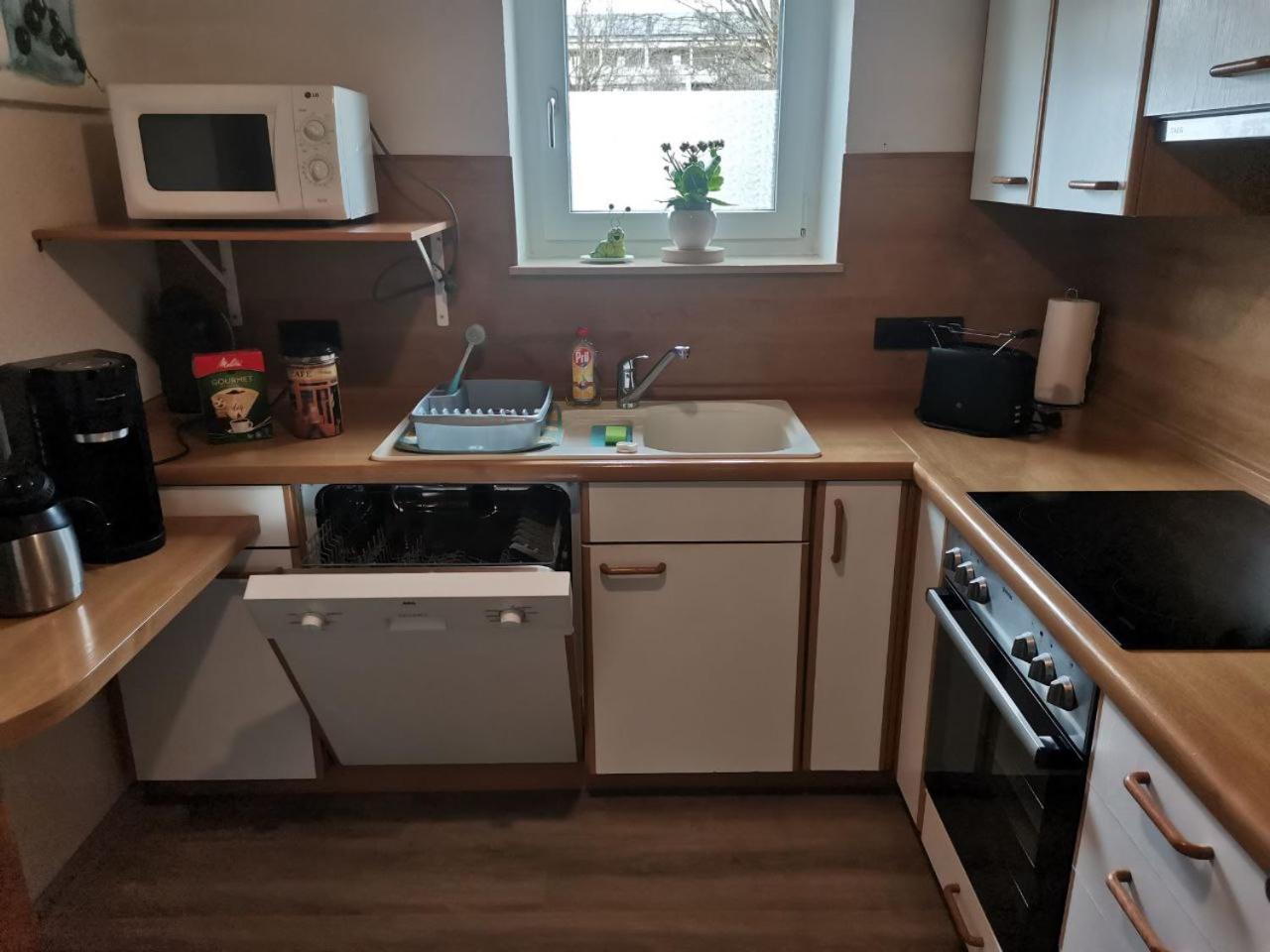 Ferienwohnung Am Bodensee Heiligenborn מראה חיצוני תמונה