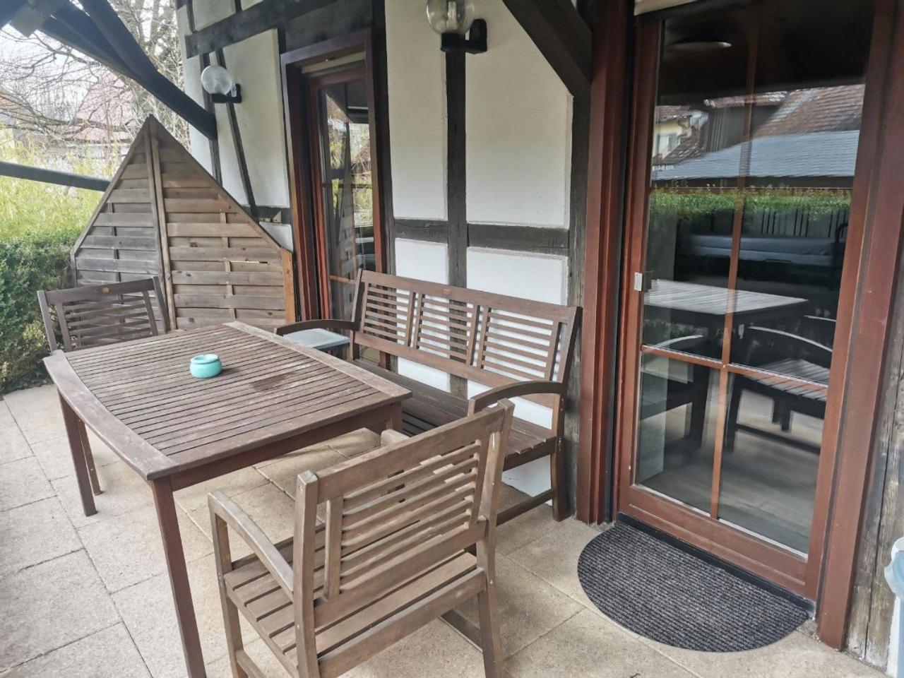 Ferienwohnung Am Bodensee Heiligenborn מראה חיצוני תמונה