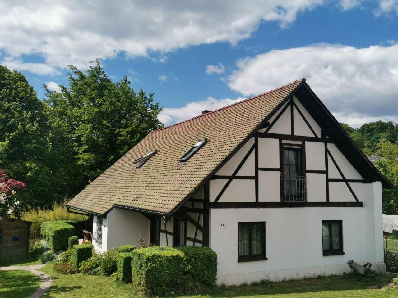 Ferienwohnung Am Bodensee Heiligenborn מראה חיצוני תמונה