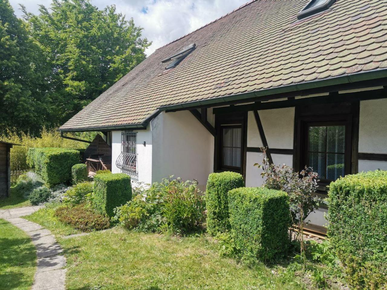 Ferienwohnung Am Bodensee Heiligenborn מראה חיצוני תמונה