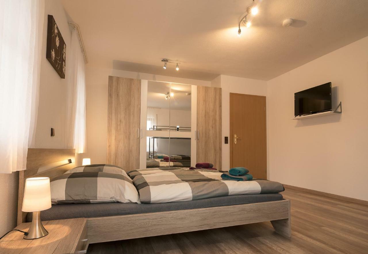 Ferienwohnung Am Bodensee Heiligenborn מראה חיצוני תמונה