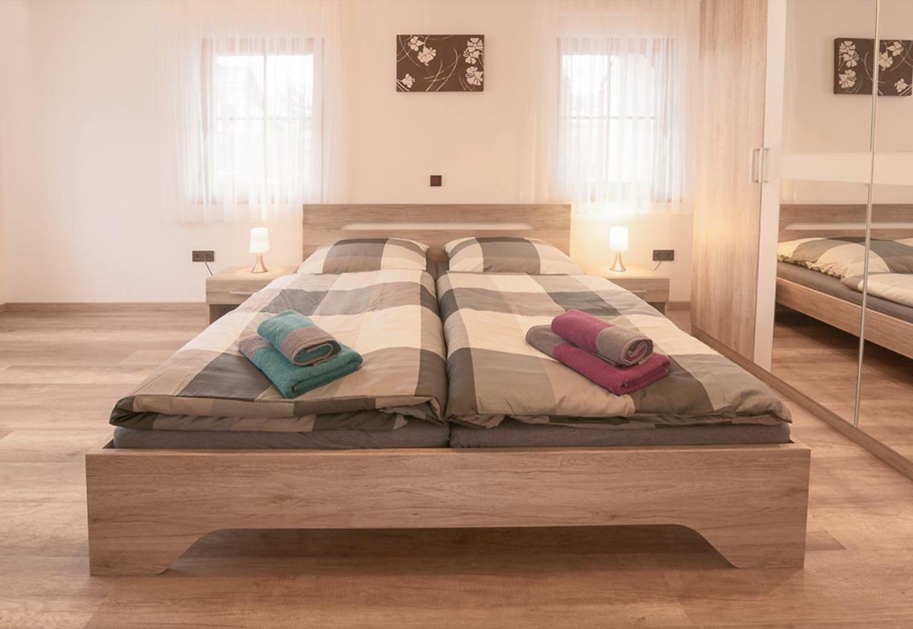 Ferienwohnung Am Bodensee Heiligenborn מראה חיצוני תמונה