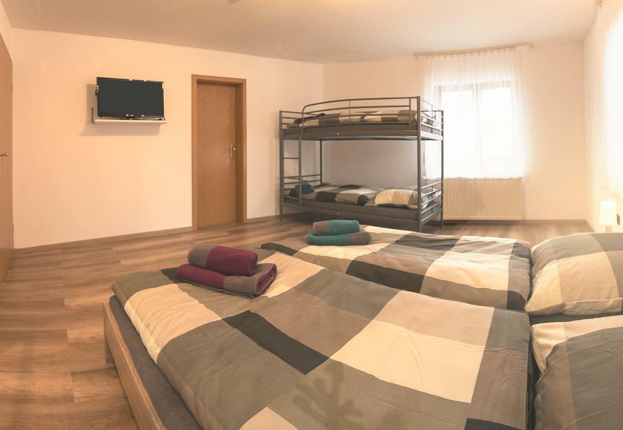 Ferienwohnung Am Bodensee Heiligenborn מראה חיצוני תמונה