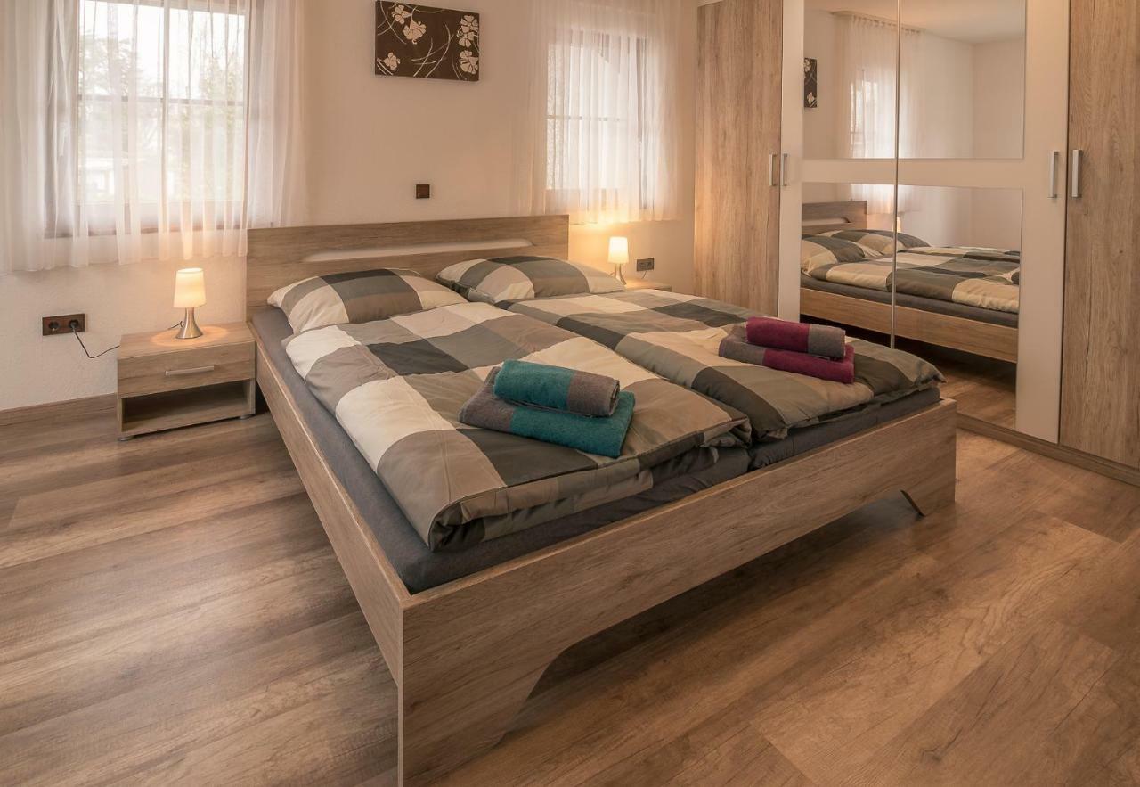 Ferienwohnung Am Bodensee Heiligenborn מראה חיצוני תמונה