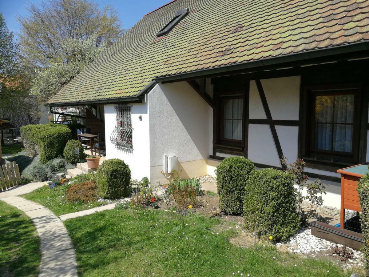 Ferienwohnung Am Bodensee Heiligenborn מראה חיצוני תמונה
