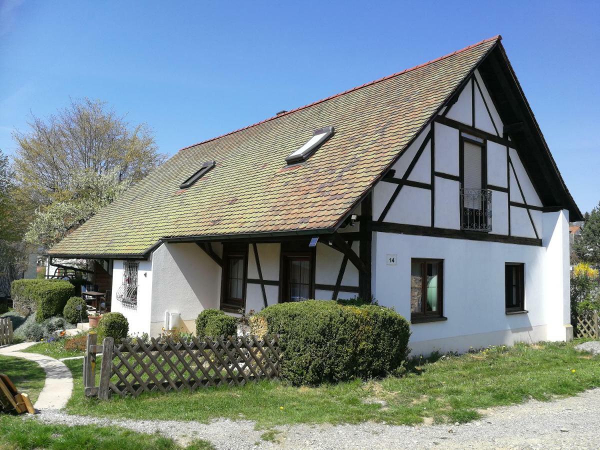 Ferienwohnung Am Bodensee Heiligenborn מראה חיצוני תמונה