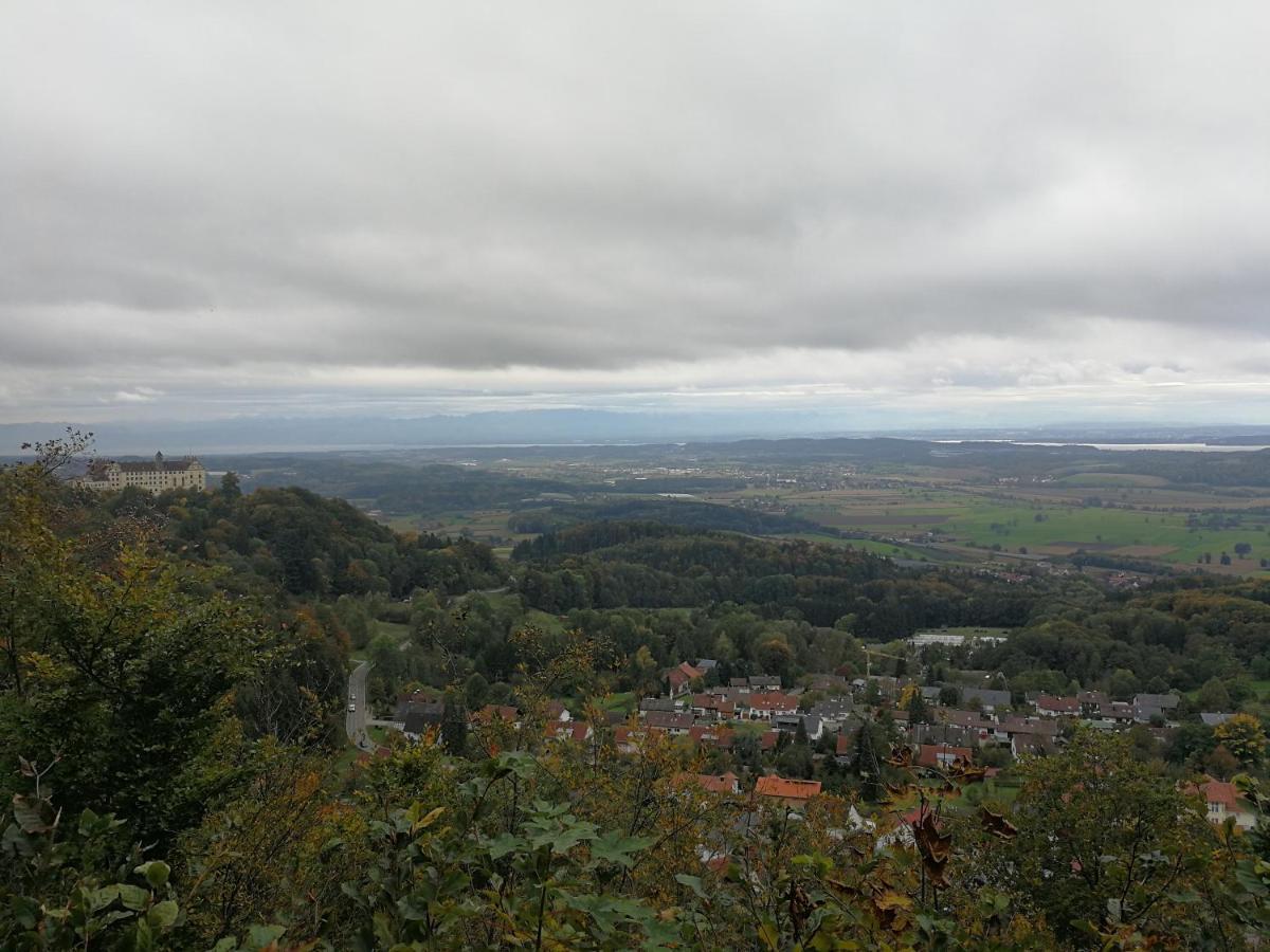 Ferienwohnung Am Bodensee Heiligenborn חדר תמונה